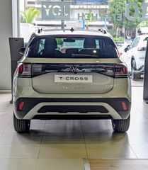 Volkswagen T-Cross 2026 More 1.0 TSI 95 PS Μηχανικό 5 σχέσεων-thumb-1