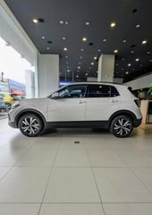 Volkswagen T-Cross 2026 More 1.0 TSI 95 PS Μηχανικό 5 σχέσεων-thumb-2