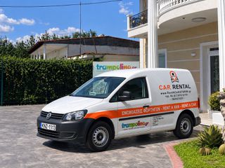 Volkswagen Caddy 2012