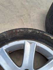 ΖΑΝΤΟΛΑΣΤΙΧΑ PEUGEOT 207 4x108 ΜΕ 195/55/16-thumb-1