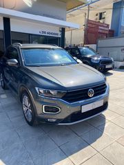 Volkswagen T-Roc 2018 Πλήρες Ιστορικό service-thumb-1