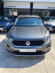 Volkswagen T-Roc 2018 Πλήρες Ιστορικό service-thumb-2