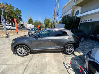 Volkswagen T-Roc 2018 Πλήρες Ιστορικό service-thumb-3