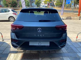 Volkswagen T-Roc 2018 Πλήρες Ιστορικό service-thumb-5