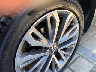 Volkswagen T-Roc 2018 Πλήρες Ιστορικό service-thumb-7
