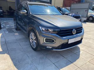 Volkswagen T-Roc 2018 Πλήρες Ιστορικό service-thumb-0