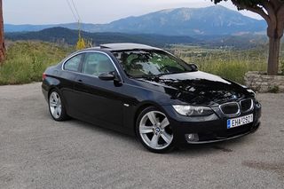 Bmw 320 2008 E92 COUPE EXCLUSIVE