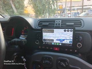Fiat Panda 2017 Ζάντες Abarth - Navi - Android Auto - Apple carplay-thumb-2