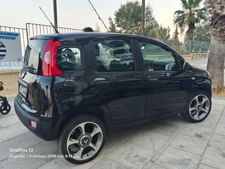 Fiat Panda 2017 Ζάντες Abarth - Navi - Android Auto - Apple carplay-thumb-6