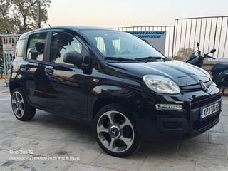 Fiat Panda 2017 Ζάντες Abarth - Navi - Android Auto - Apple carplay-thumb-15