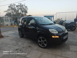 Fiat Panda 2017 Ζάντες Abarth - Navi - Android Auto - Apple carplay-thumb-16