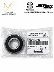 VELOUDIS MARINE ΡΟΥΛΕΜΑΝ JET PUMP KAWASAKI ULTRA 250-310 ( 92045-3743 )