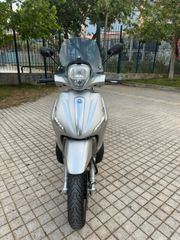 Piaggio Beverly 300 2016 S (Abs/Asr)