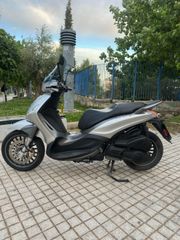 Piaggio Beverly 300 2016 S (Abs/Asr)-thumb-1
