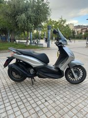 Piaggio Beverly 300 2016 S (Abs/Asr)-thumb-2