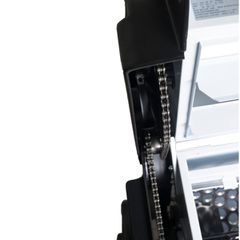 Σπαστήρας Σταφυλιών Ηλεκτροκίνητος 2.5HP με Διαχωριστήρα και Αντλία-thumb-1