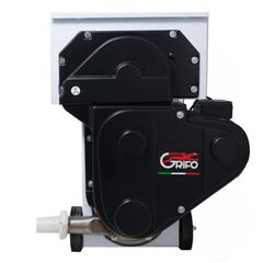 Σπαστήρας Σταφυλιών Ηλεκτροκίνητος 2.5HP με Διαχωριστήρα και Αντλία-thumb-2