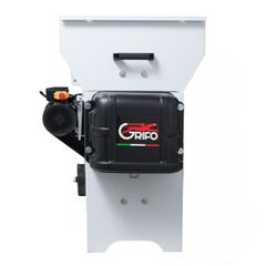 Σπαστήρας Σταφυλιών Ηλεκτροκίνητος 2.5HP με Διαχωριστήρα και Αντλία-thumb-3