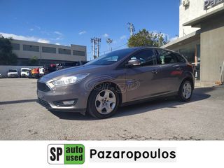 Ford Focus 2014 ΕΛΛΗΝΙΚΟ DIESEL PAZAROPOULOS