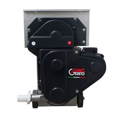 Σπαστήρας Σταφυλιών Ηλεκτροκίνητος 2.5HP IΝΟΧ με Διαχωριστήρα και Αντλία