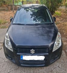 Suzuki Splash 2009 1.0 GL 68HP 5D-thumb-1