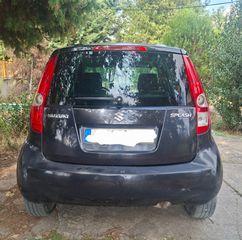 Suzuki Splash 2009 1.0 GL 68HP 5D-thumb-2