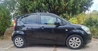 Suzuki Splash 2009 1.0 GL 68HP 5D-thumb-5