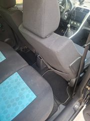 Suzuki Splash 2009 1.0 GL 68HP 5D-thumb-11