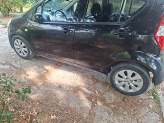Suzuki Splash 2009 1.0 GL 68HP 5D-thumb-7