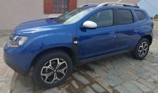 Dacia Duster 2021 PRESTIGE LPG-thumb-1