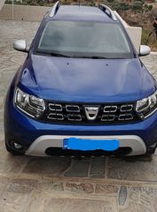 Dacia Duster 2021 PRESTIGE LPG-thumb-2