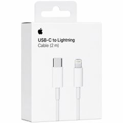 Καλώδιο σύνδεσης Apple Apple USB-C σε Lightning MW2R3ZM/A Λευκό 2m
