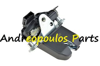 ΗΛΕΚΤΡΟΜΑΓΝΗΤΙΚΗ ΠΟΡΤΜΠΑΓΑΖ SKODA FABIA I (6Y2) 99-02,FABIA II (542) 06-14,ROOMSTER (5J7) 06-15 ΠΟΙΟΤΗΤΑ ΟΕΜ