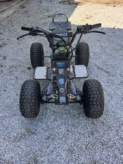 Lifan LF 125 2022 110 cc auto-thumb-2