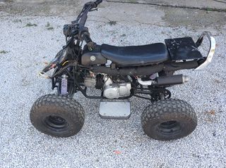 Lifan LF 125 2022 110 cc auto-thumb-3