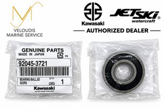 VELOUDIS MARINE ΡΟΥΛΕΜΑΝ JET PUMP KAWASAKI STX 12-15F (2004-2006) ( 92045-3721)