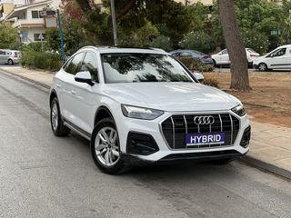 Audi Q5 2023 TFSI 50E QUATTRO 2.0 AUTO F1 ADVANCED AWD PLUG-IN ΕΛΛΗΝΙΚΟ