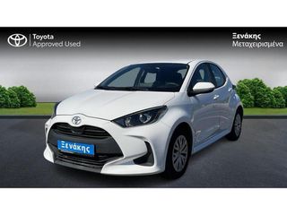 Toyota Yaris 2023 ACTIVE STEEL