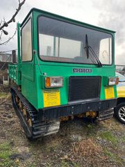 Ντάμπερ - Dumper Morooka 1995 MST 4.5 TON