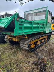 Ντάμπερ - Dumper Morooka 1995 MST 4.5 TON-thumb-1