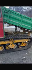 Ντάμπερ - Dumper Morooka 1995 MST 4.5 TON-thumb-4