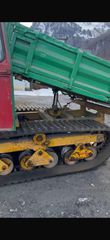 Ντάμπερ - Dumper Morooka 1995 MST 4.5 TON-thumb-5