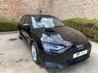 Audi A3 2024 SPORTBACK PROGRESSIVE 116 PS TFSI HYBRID S TRONIC-thumb-2