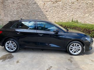 Audi A3 2024 SPORTBACK PROGRESSIVE 116 PS TFSI HYBRID S TRONIC-thumb-3