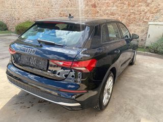 Audi A3 2024 SPORTBACK PROGRESSIVE 116 PS TFSI HYBRID S TRONIC-thumb-4