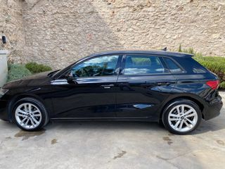 Audi A3 2024 SPORTBACK PROGRESSIVE 116 PS TFSI HYBRID S TRONIC-thumb-7