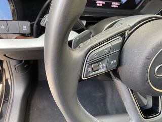 Audi A3 2024 SPORTBACK PROGRESSIVE 116 PS TFSI HYBRID S TRONIC-thumb-9