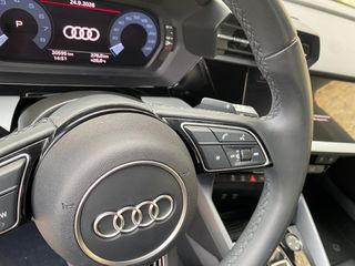 Audi A3 2024 SPORTBACK PROGRESSIVE 116 PS TFSI HYBRID S TRONIC-thumb-10