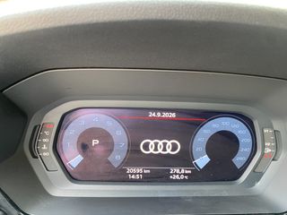 Audi A3 2024 SPORTBACK PROGRESSIVE 116 PS TFSI HYBRID S TRONIC-thumb-11
