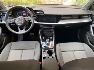 Audi A3 2024 SPORTBACK PROGRESSIVE 116 PS TFSI HYBRID S TRONIC-thumb-17